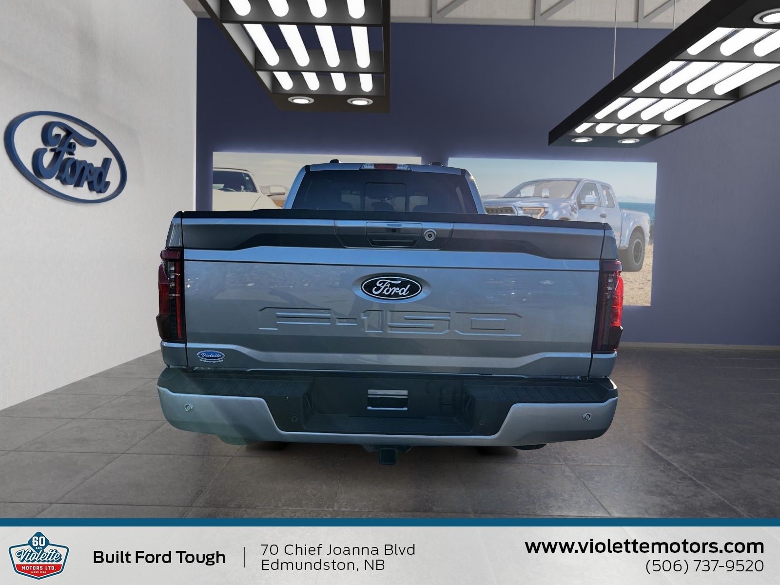 Photo 2026 Ford F-150 XLT #6