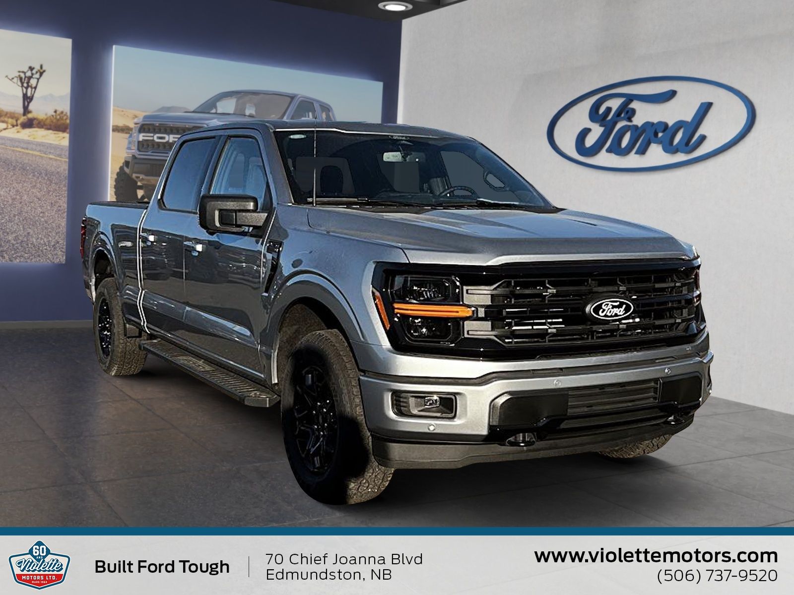 Photo 2026 Ford F-150 XLT #3