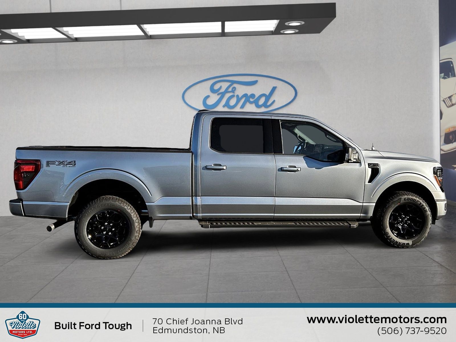 Photo 2026 Ford F-150 XLT #4