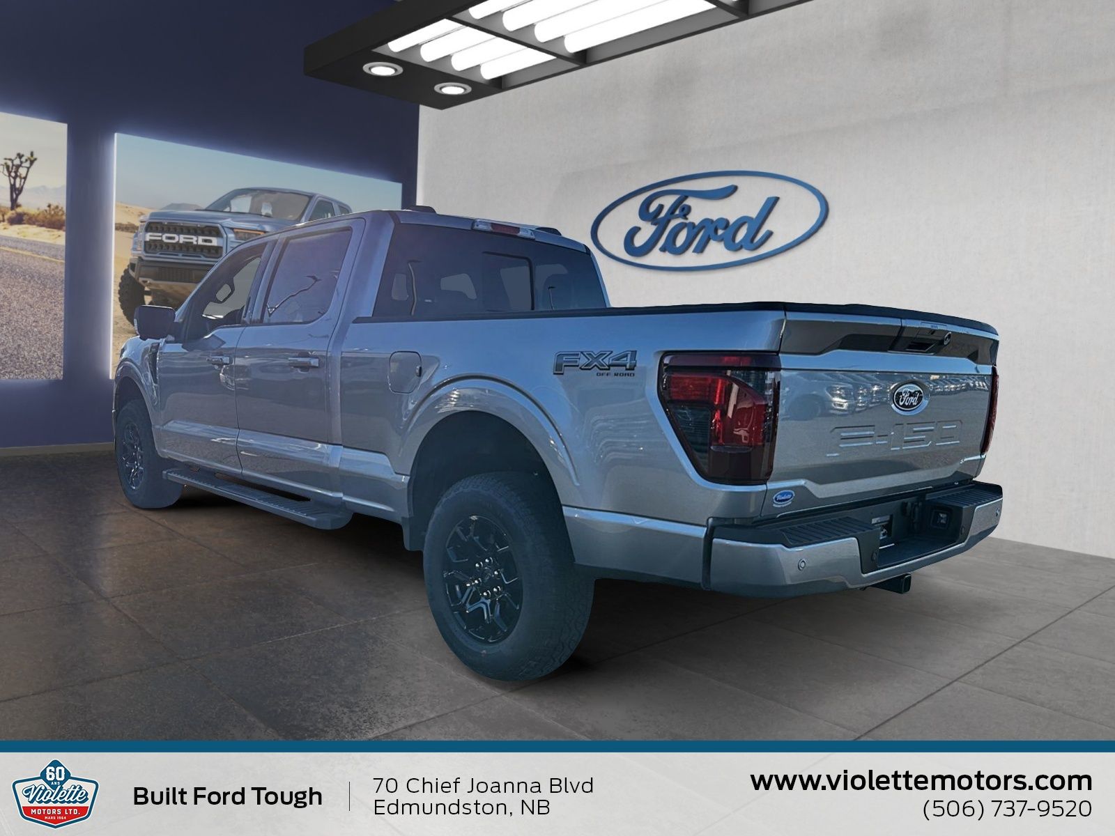 Photo 2026 Ford F-150 XLT #8