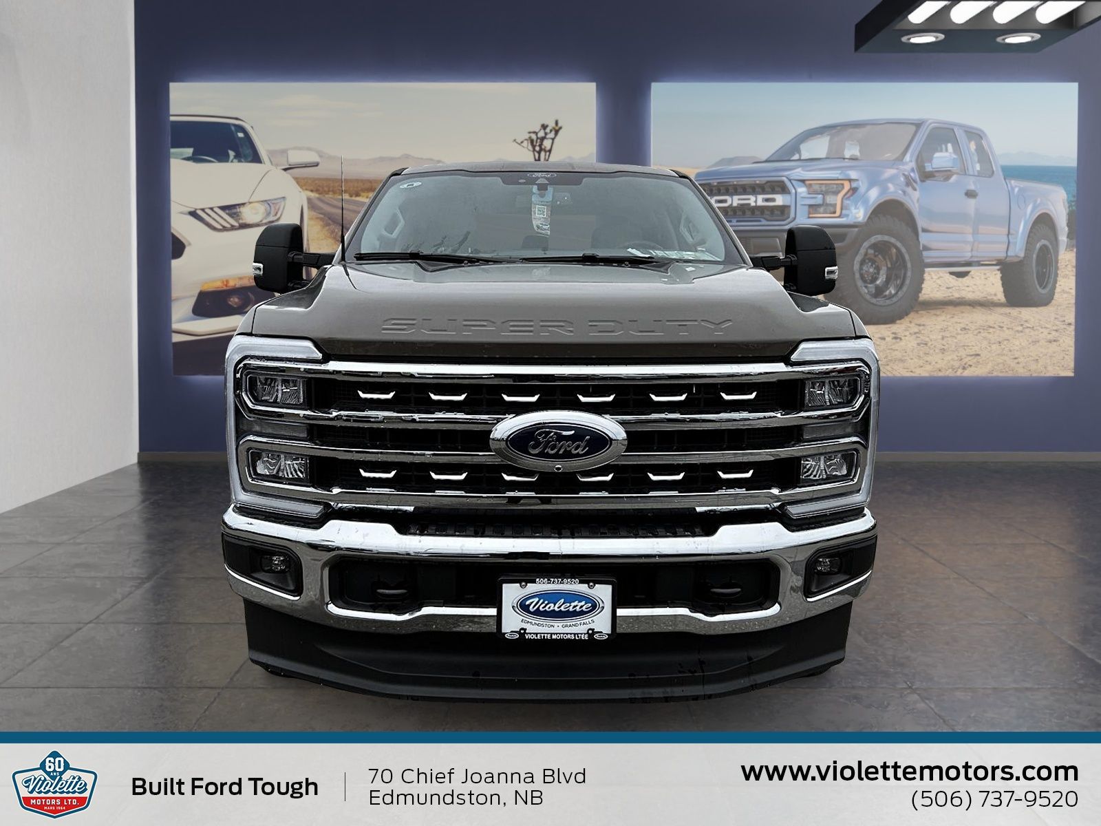 Photo Ford F-250 XLT 2026 #2