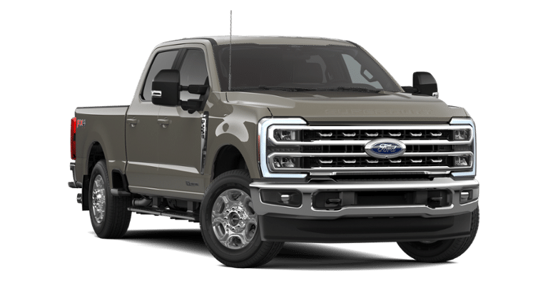 Photo Ford F-250 XLT 2026 #4