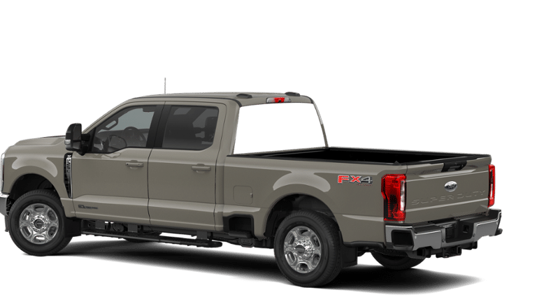 Photo Ford F-250 XLT 2026 #2