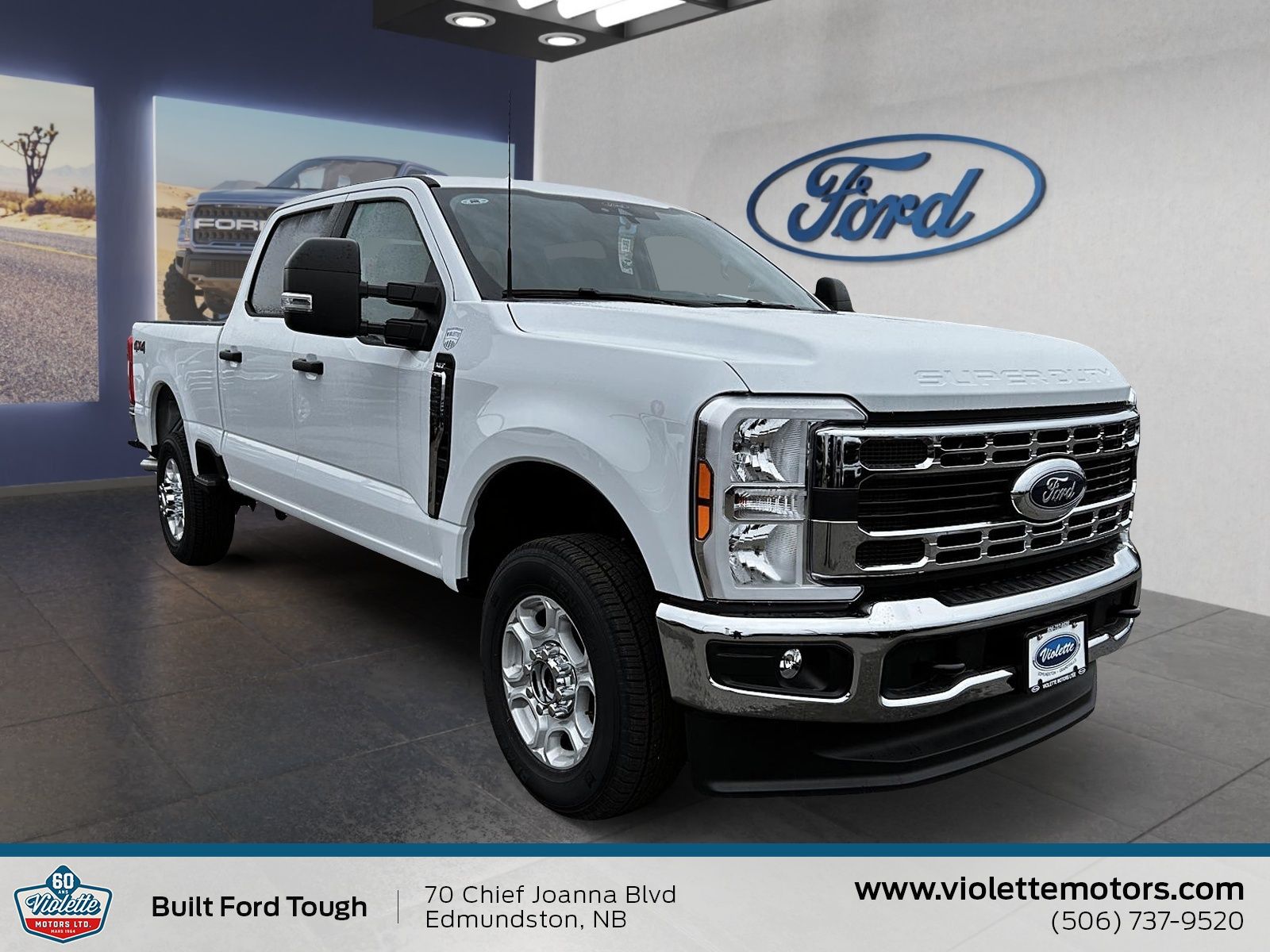 Photo 2026 Ford F-250 XLT #3