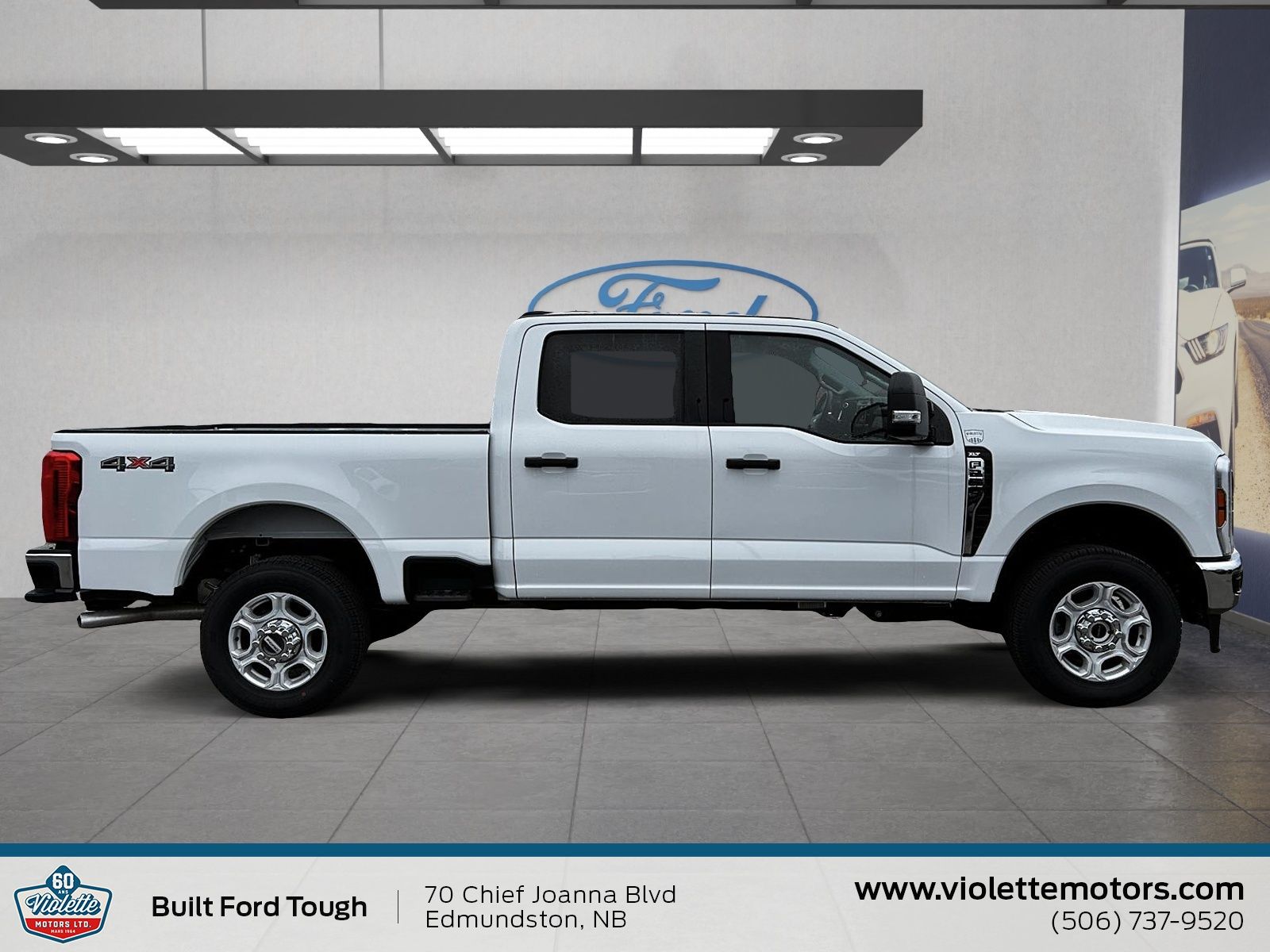 Photo 2026 Ford F-250 XLT #4
