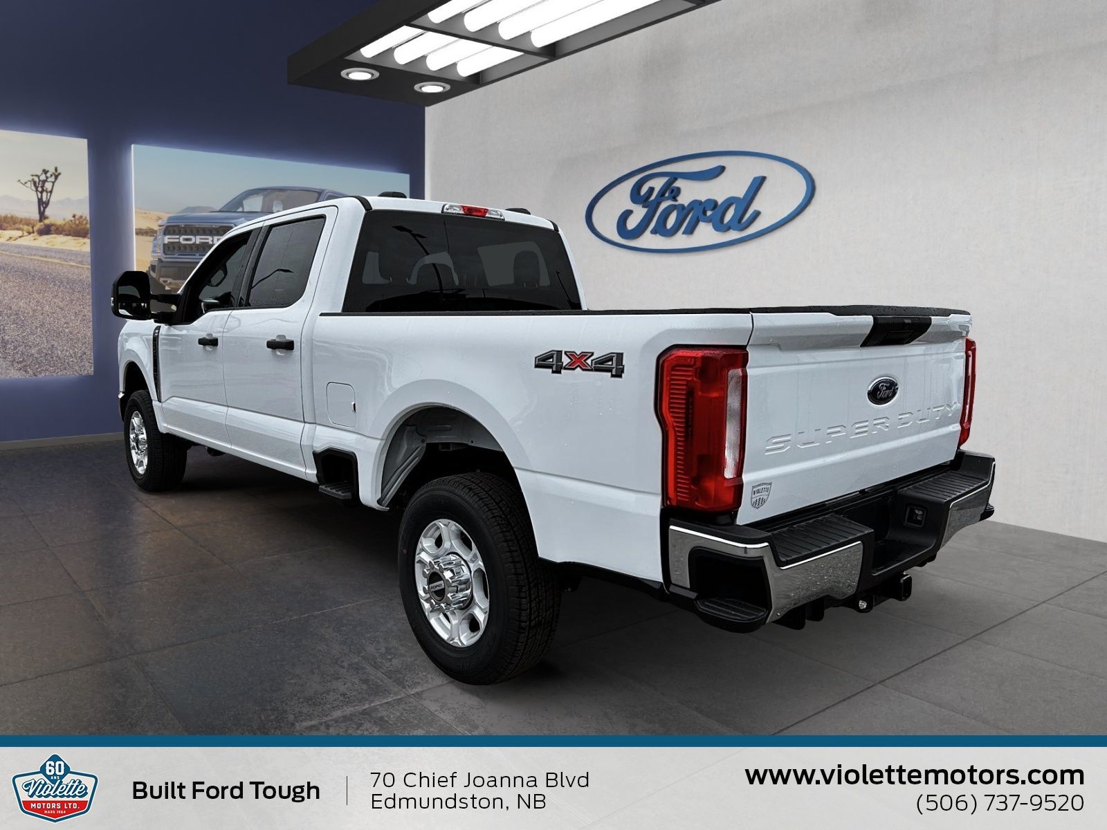 Photo 2026 Ford F-250 XLT #8