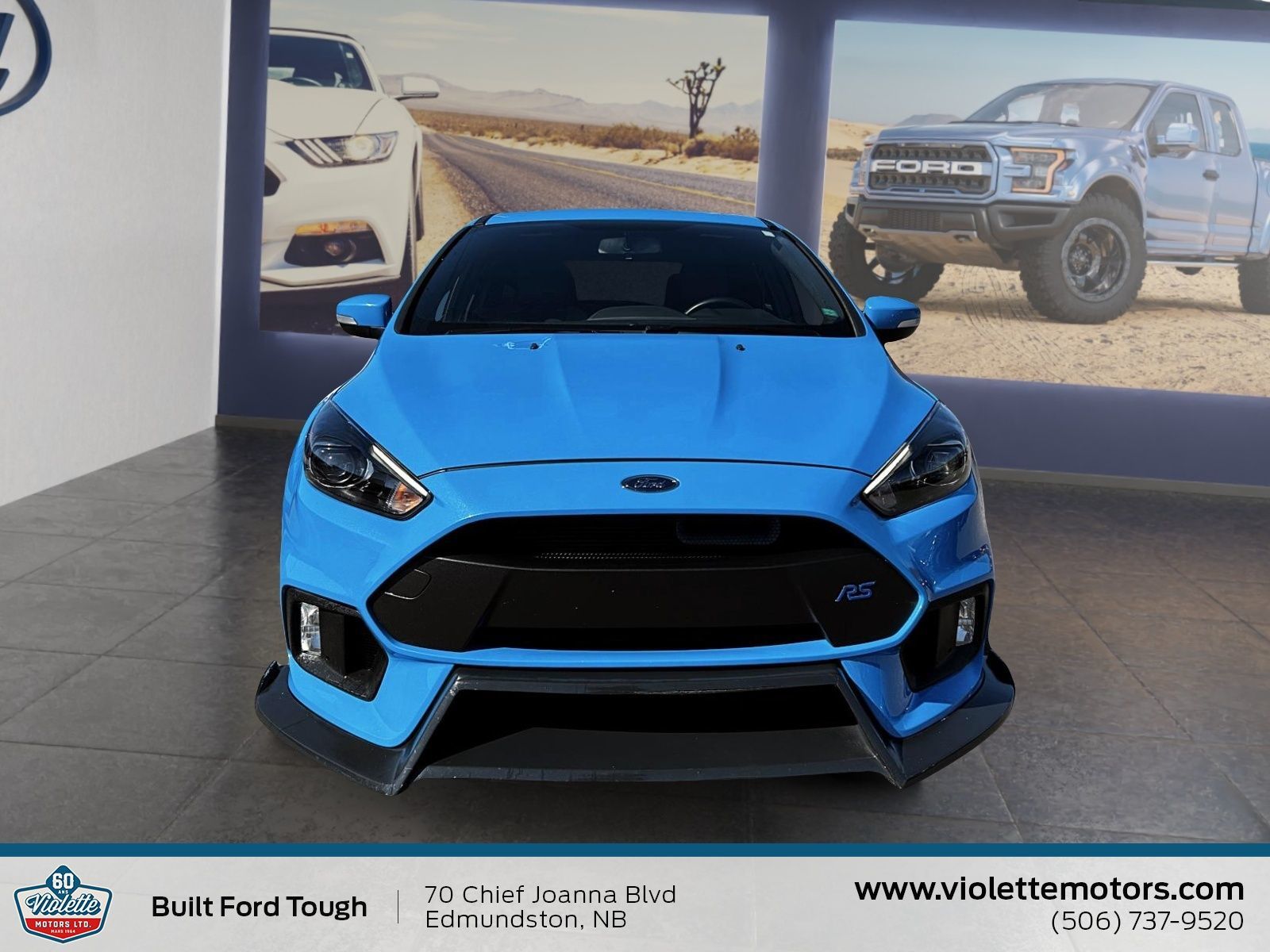 Photo Ford Focus RS 2017 #2