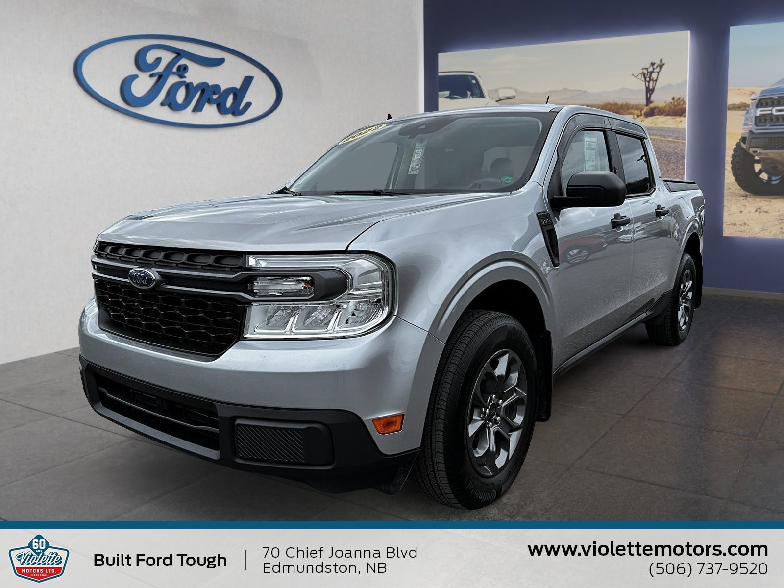 2022 Ford Maverick XLT