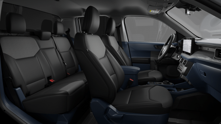 Photo Ford Maverick XL 2026 #6