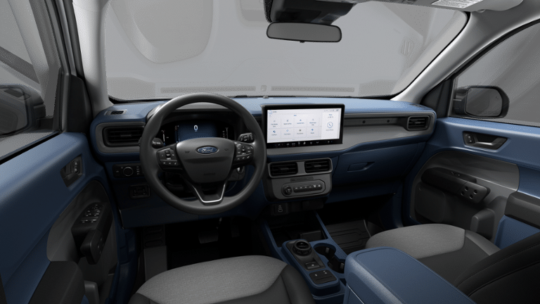 Photo Ford Maverick XL 2026 #7