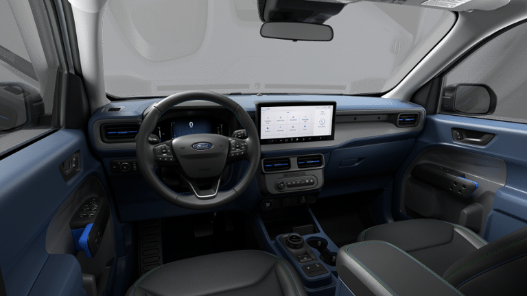 Photo 2026 Ford Maverick Lobo #7
