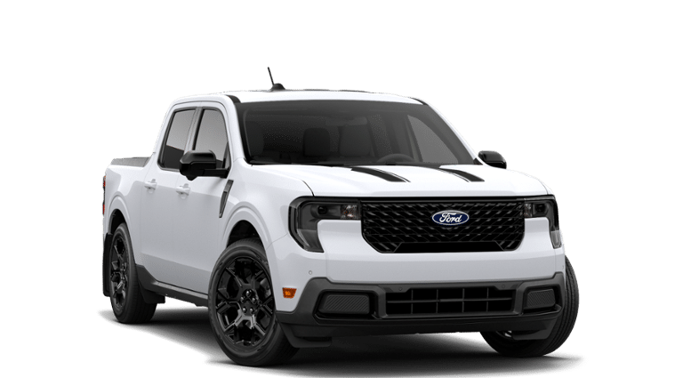 Photo 2026 Ford Maverick Lariat #4