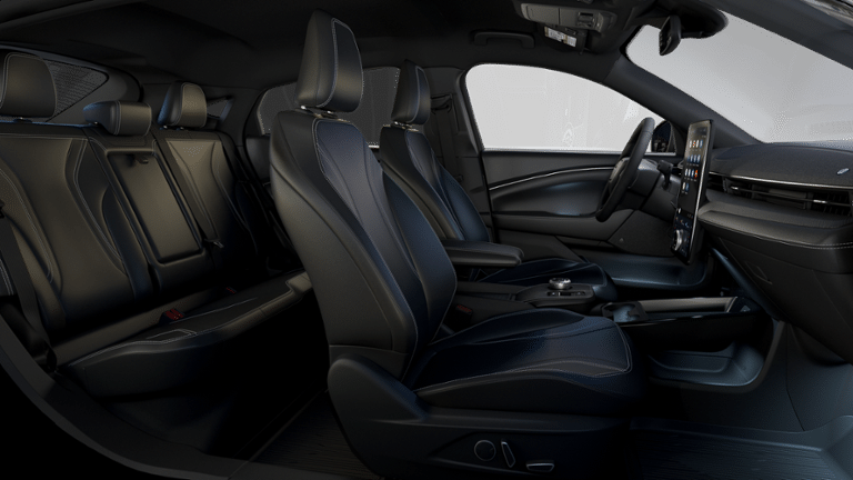 Photo 2024 Ford Mustang Mach-E PREMIUM #6