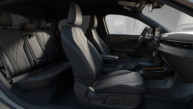 Photo 2025 Ford Mustang Mach-E Select #6