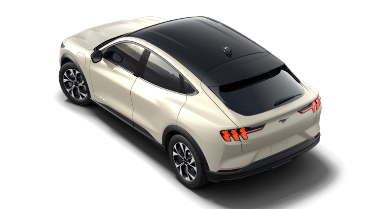 Photo 2025 Ford Mustang Mach-E Select #2