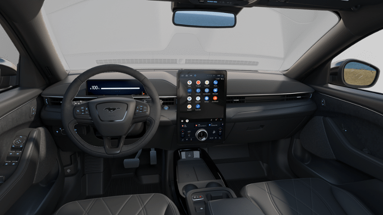 Photo 2025 Ford Mustang Mach-E Select #7
