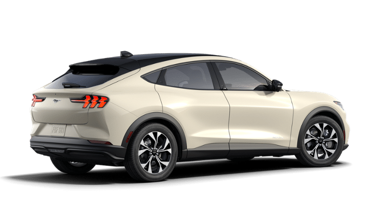 Photo 2025 Ford Mustang Mach-E Select #3
