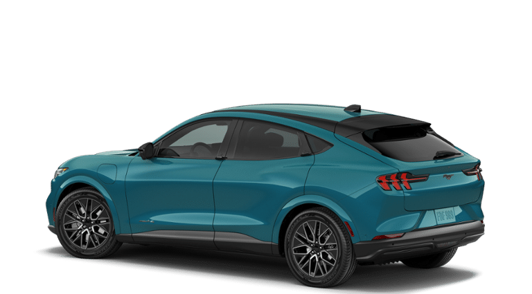 Photo 2026 Ford Mustang Mach-E Premium #2