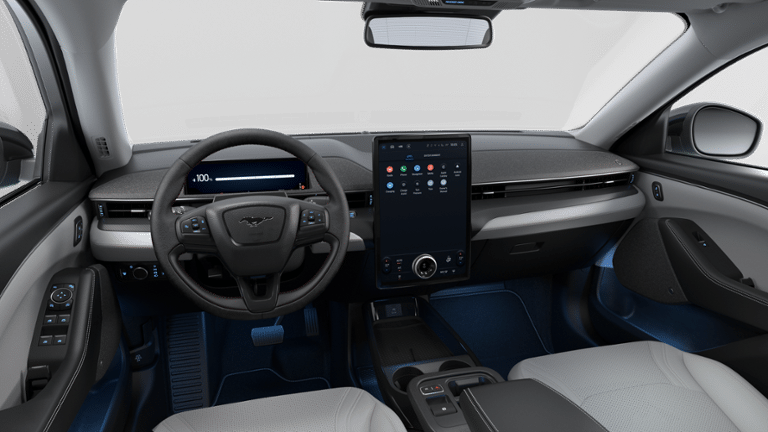 Photo 2026 Ford Mustang Mach-E Premium #7