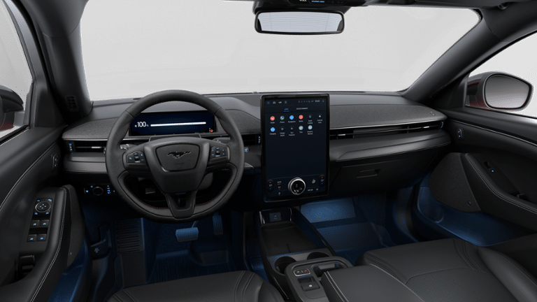 Photo Ford Mustang Mach-E Premium 2026 #7