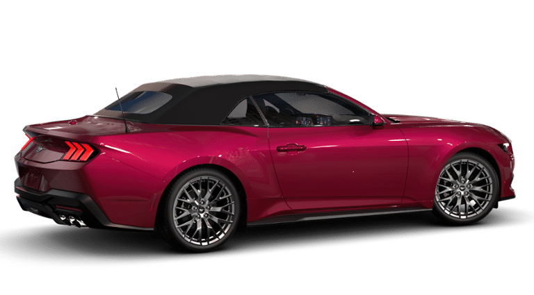 Photo Ford Mustang EcoBoost Premium 2026 #3