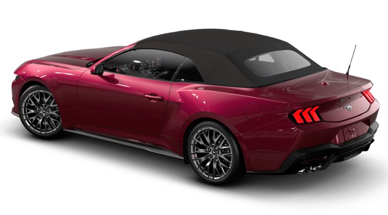 Photo Ford Mustang EcoBoost Premium 2026 #2