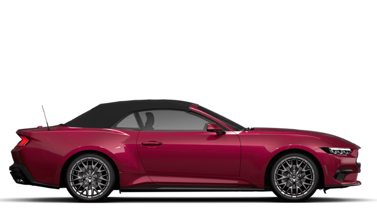 Photo Ford Mustang EcoBoost Premium 2026 #5