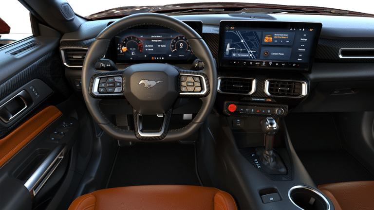 Photo Ford Mustang EcoBoost Premium 2026 #7