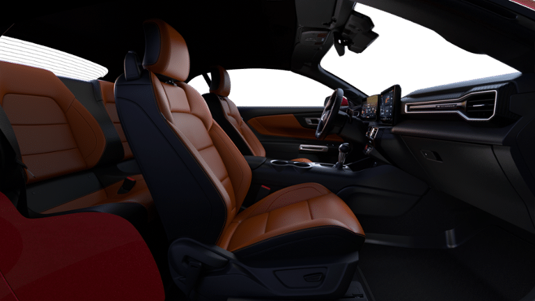Photo Ford Mustang EcoBoost Premium 2026 #6