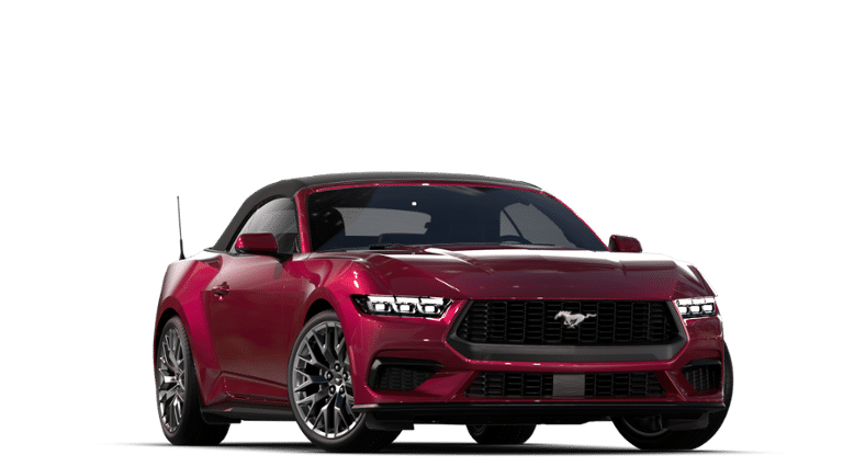 Photo Ford Mustang EcoBoost Premium 2026 #4