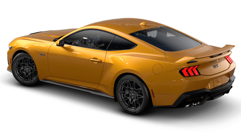 Photo 2026 Ford Mustang GT Premium #2