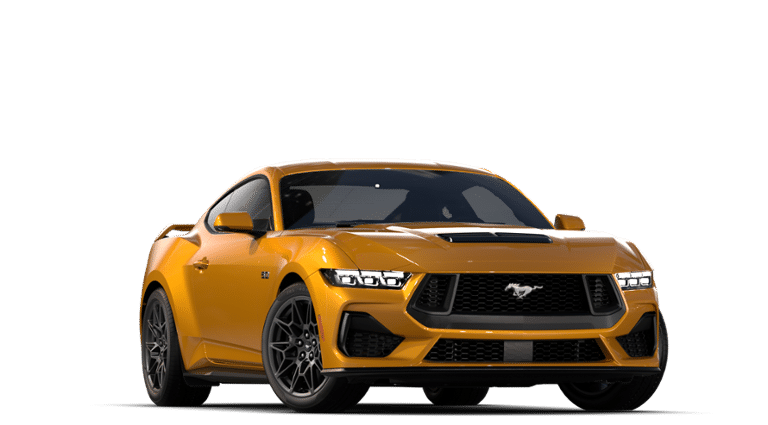 Photo 2026 Ford Mustang GT Premium #4