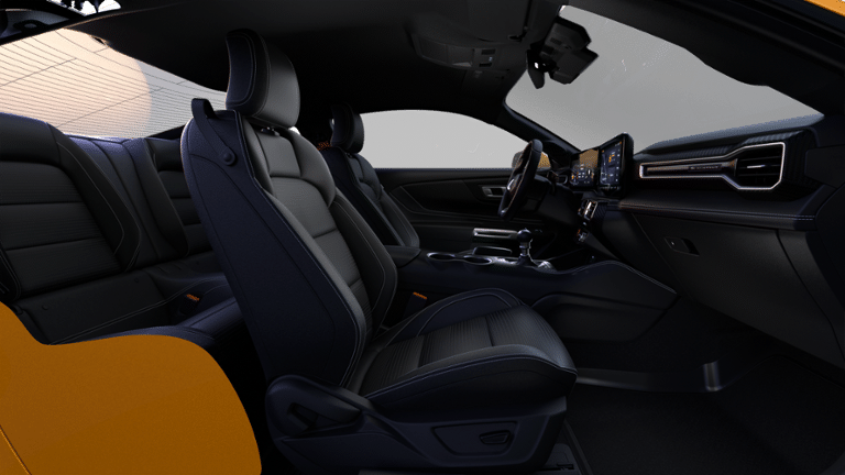 Photo 2026 Ford Mustang GT Premium #6