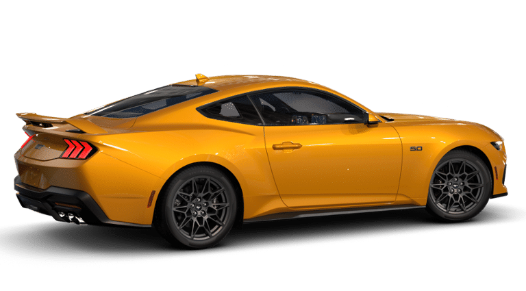 Photo 2026 Ford Mustang GT Premium #3