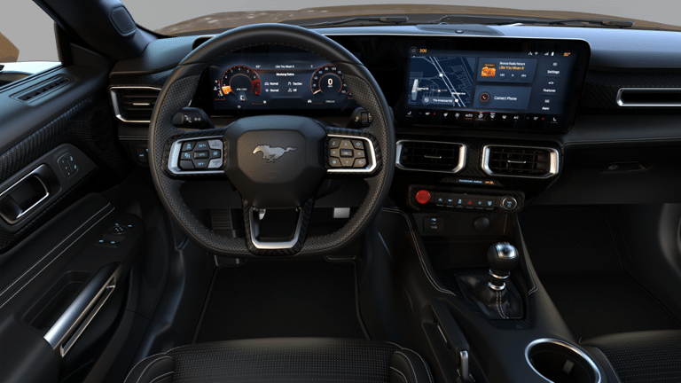 Photo 2026 Ford Mustang GT Premium #7