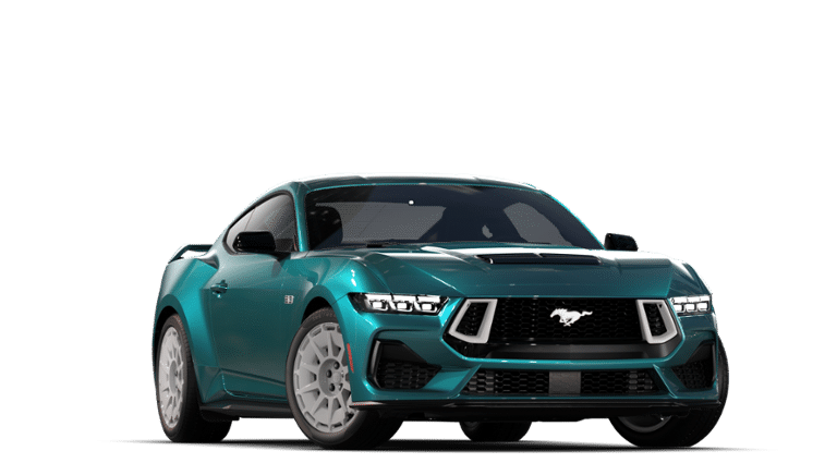 Photo 2026 Ford Mustang GT Premium #4