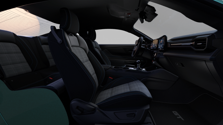 Photo 2026 Ford Mustang GT Premium #6