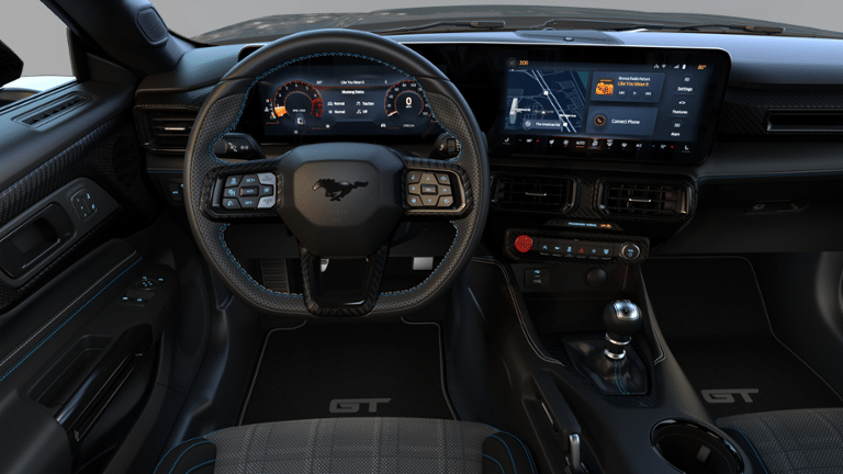 Photo 2026 Ford Mustang GT Premium #7