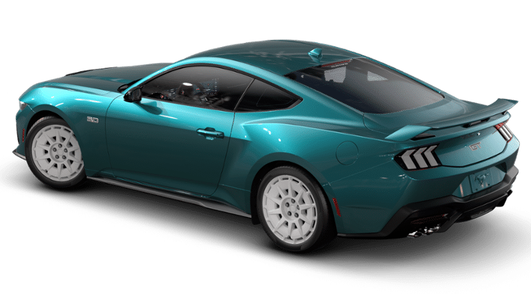 Photo 2026 Ford Mustang GT Premium #2