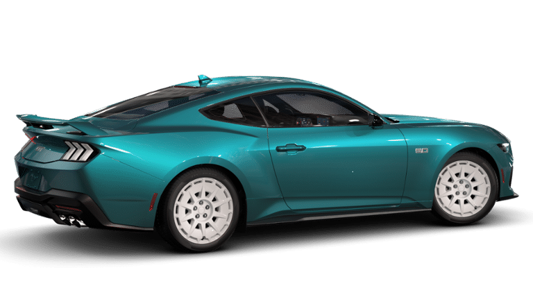 Photo 2026 Ford Mustang GT Premium #3