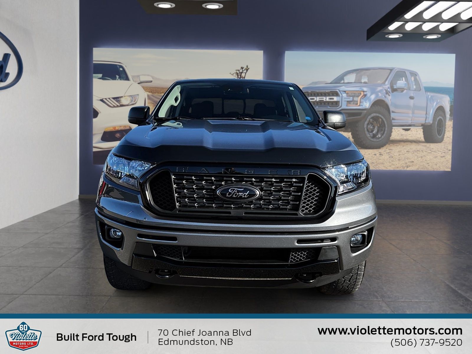 Photo Ford Ranger XLT 2023 #2