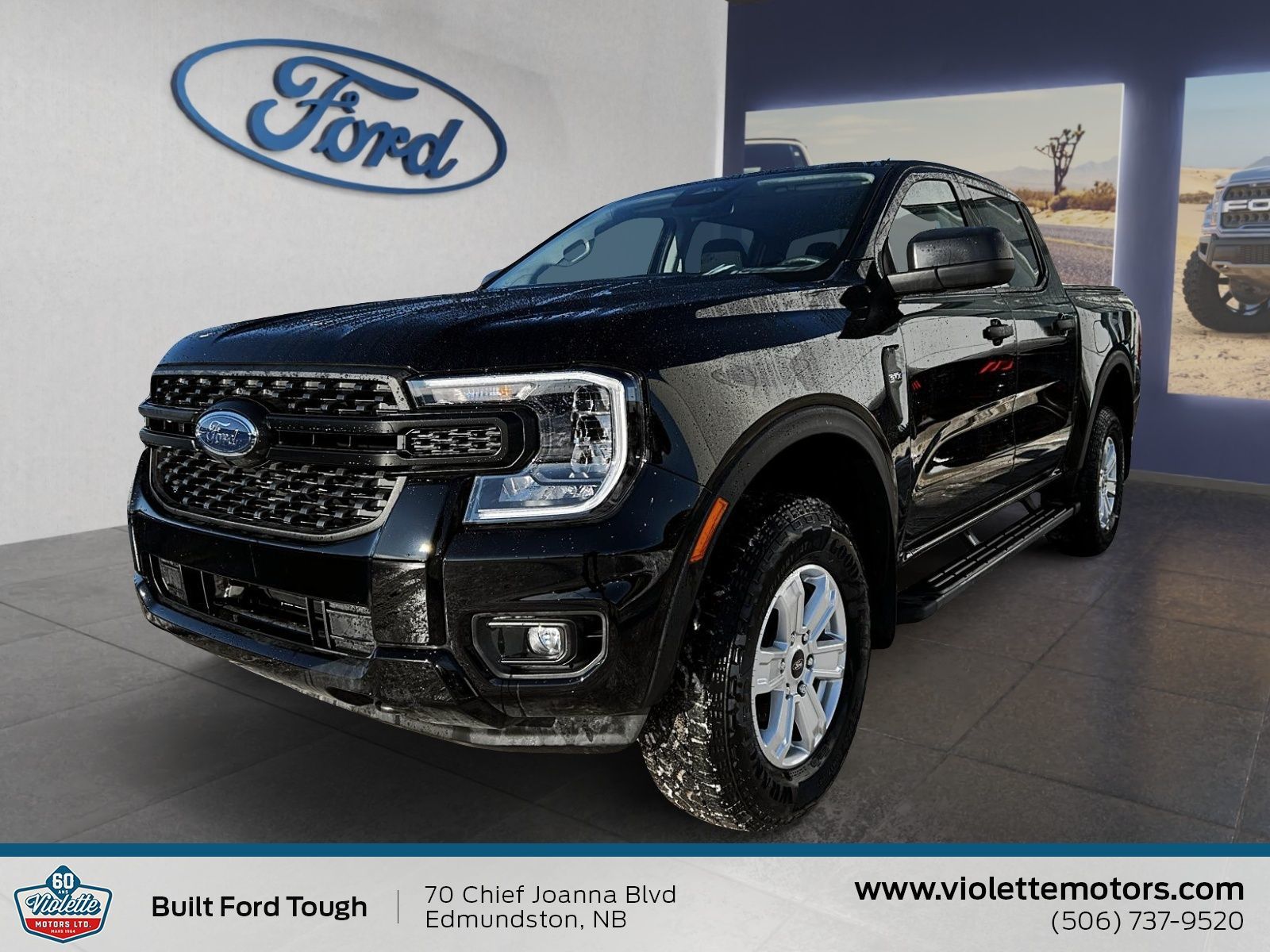 2026 Ford Ranger XL