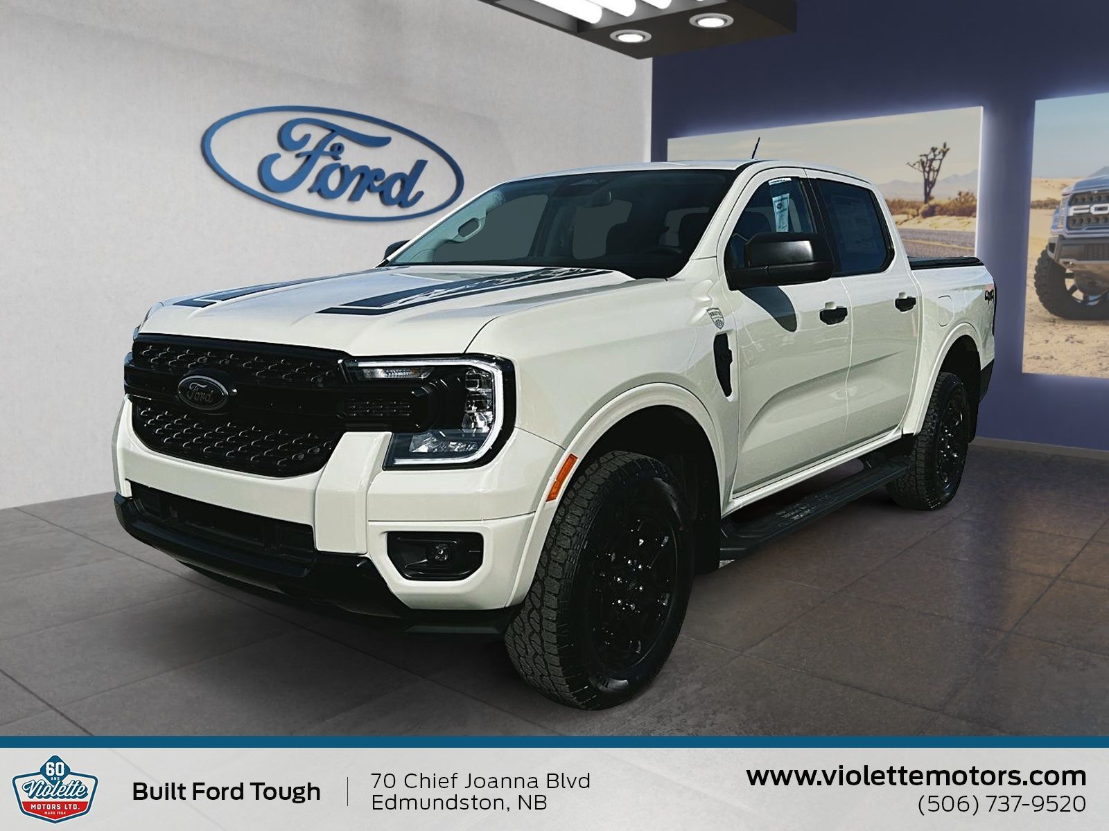 2026 Ford Ranger XLT