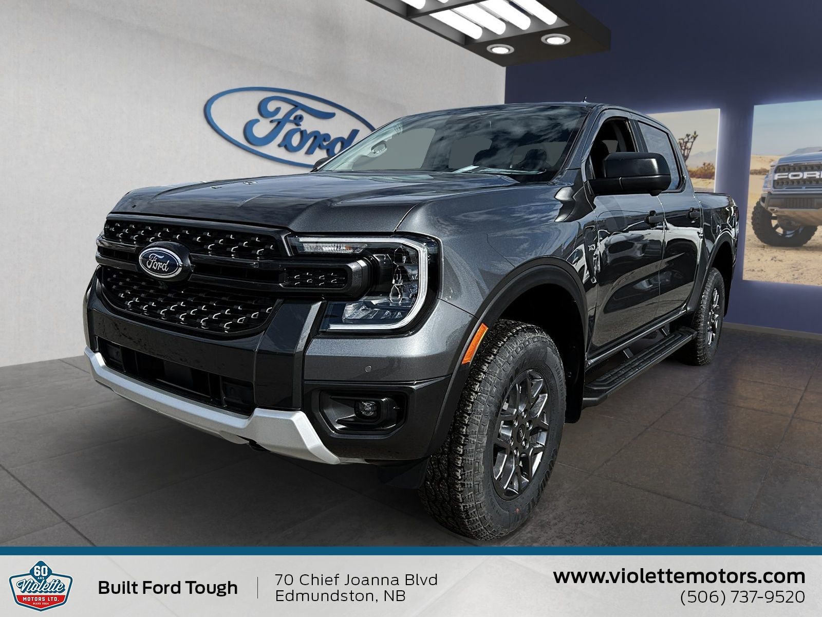 2026 Ford Ranger XLT