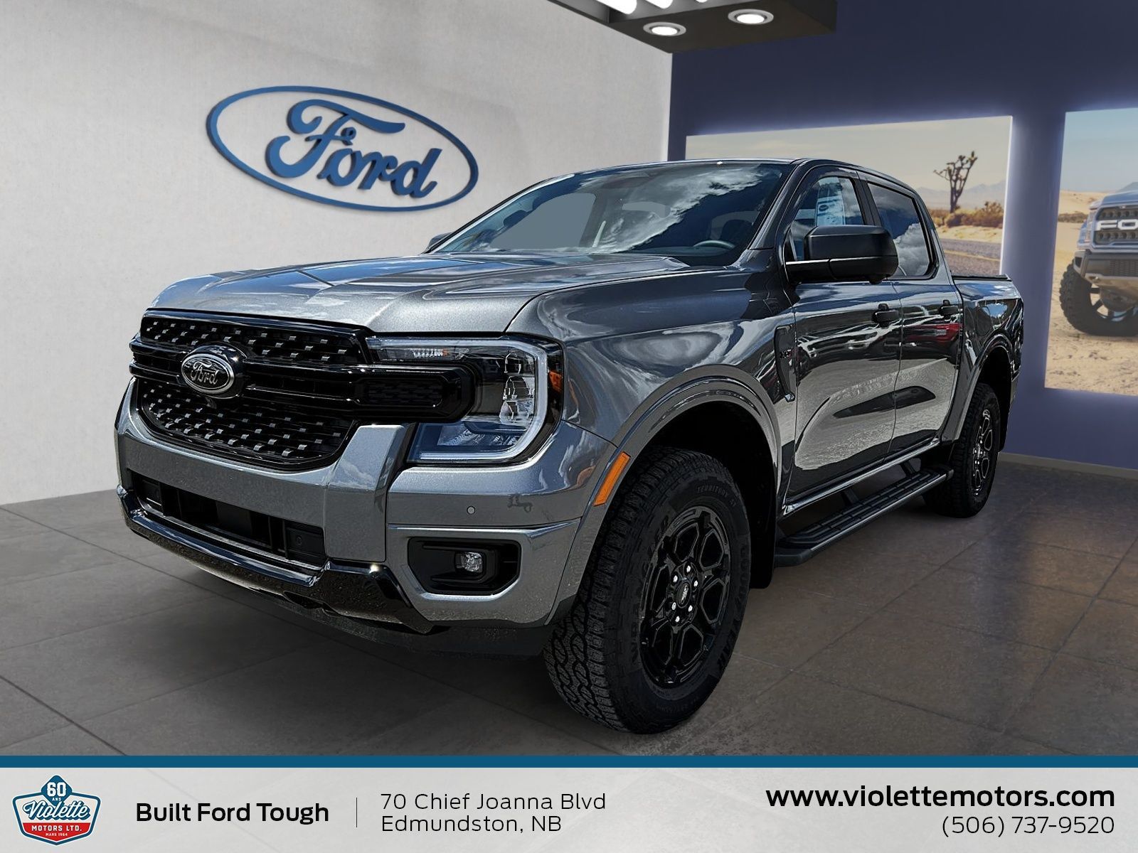 2026 Ford Ranger XLT