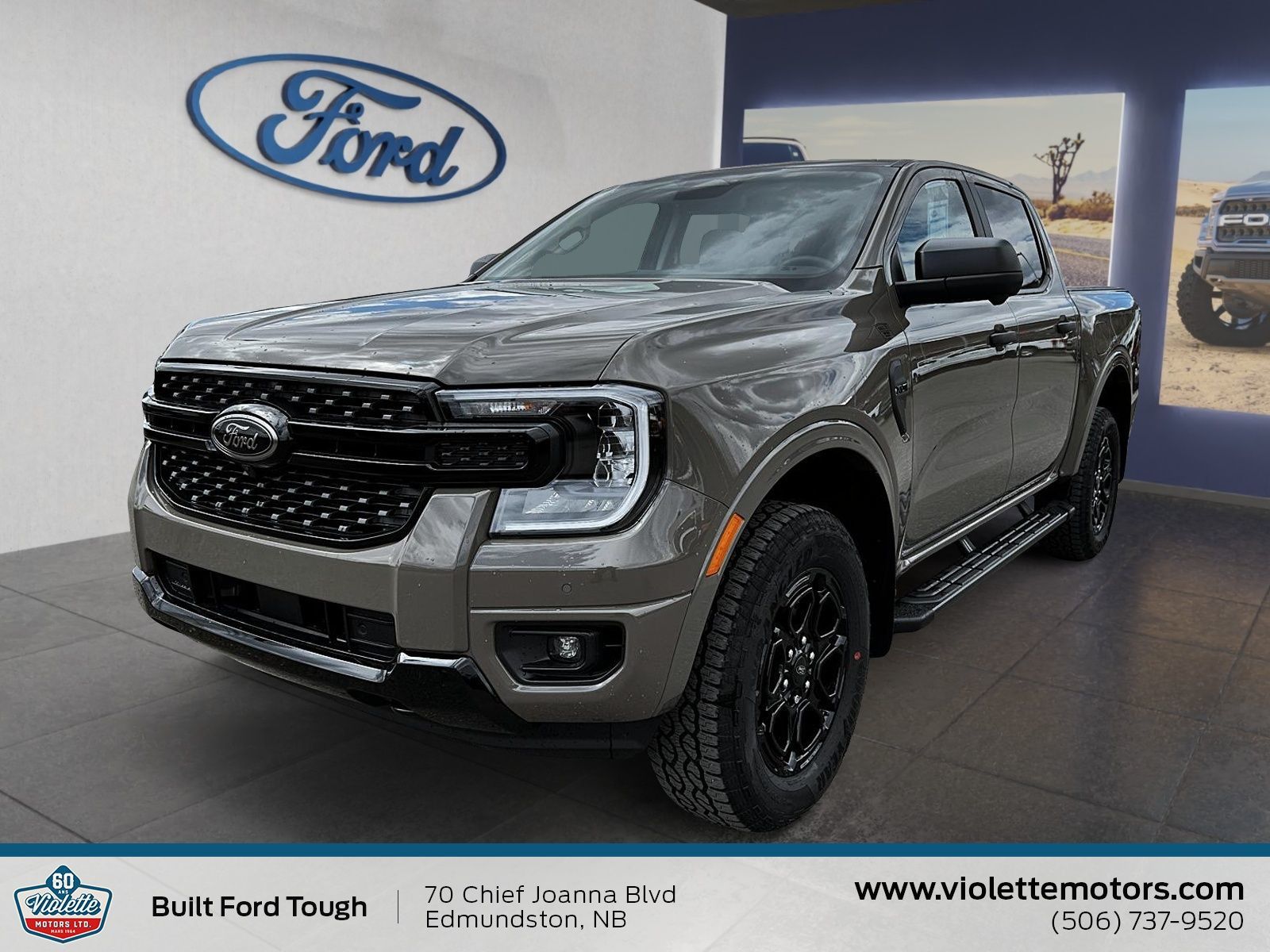 2026 Ford Ranger XLT