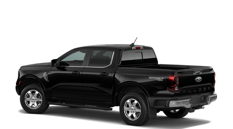 Photo 2026 Ford Ranger Lariat #2