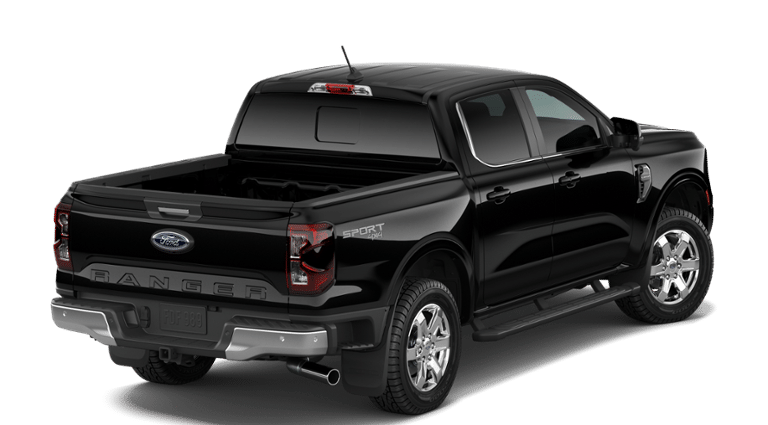 Photo 2026 Ford Ranger Lariat #3