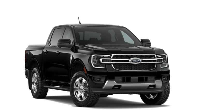 Photo 2026 Ford Ranger Lariat #4
