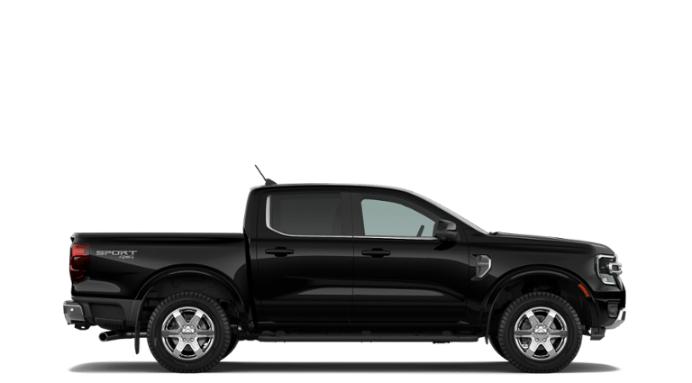 Photo 2026 Ford Ranger Lariat #5